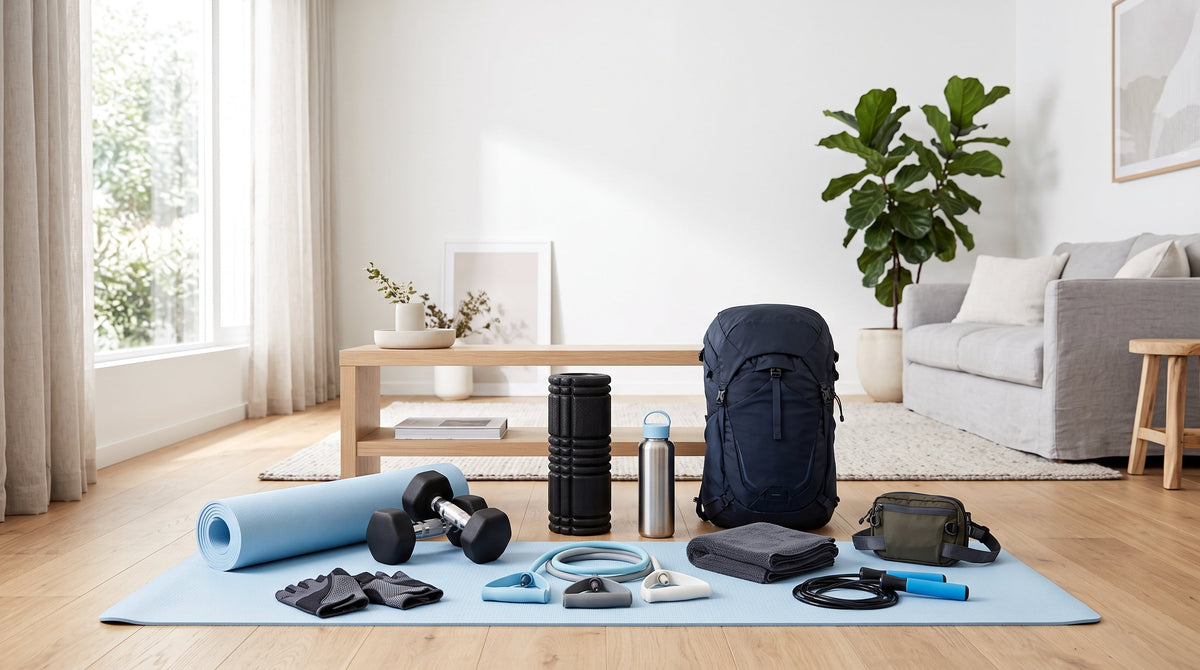 Fitness & Outdoor Essentials: Stay Active, Explore More