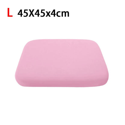 Anti-Slip 3cmThick Seat Cushion Ultra Soft Breathable Car Seat Pad Rebound Memory Foam Office Chair Pad Home Textile