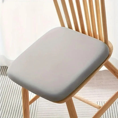 Anti-Slip 3cmThick Seat Cushion Ultra Soft Breathable Car Seat Pad Rebound Memory Foam Office Chair Pad Home Textile