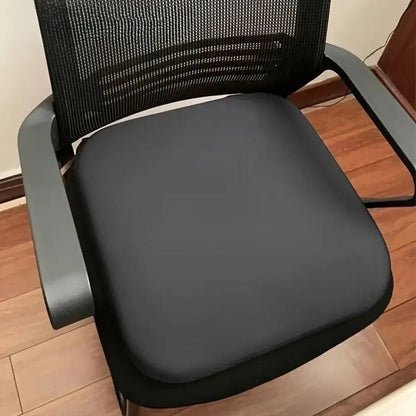 Anti-Slip 3cmThick Seat Cushion Ultra Soft Breathable Car Seat Pad Rebound Memory Foam Office Chair Pad Home Textile