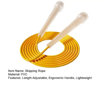 Speed Skills Skipping Rope Adult Jump Rope Weight Loss Children Sport Portable Fitness Equipment Professional Jump Rope NEW
