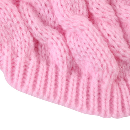 Classic Solid Chihuahua Puppy Dog Sweater for Small Dogs Winter Warm Pet Clothes Yorkshire Schnauzer Pullovers Disfraz De Perro