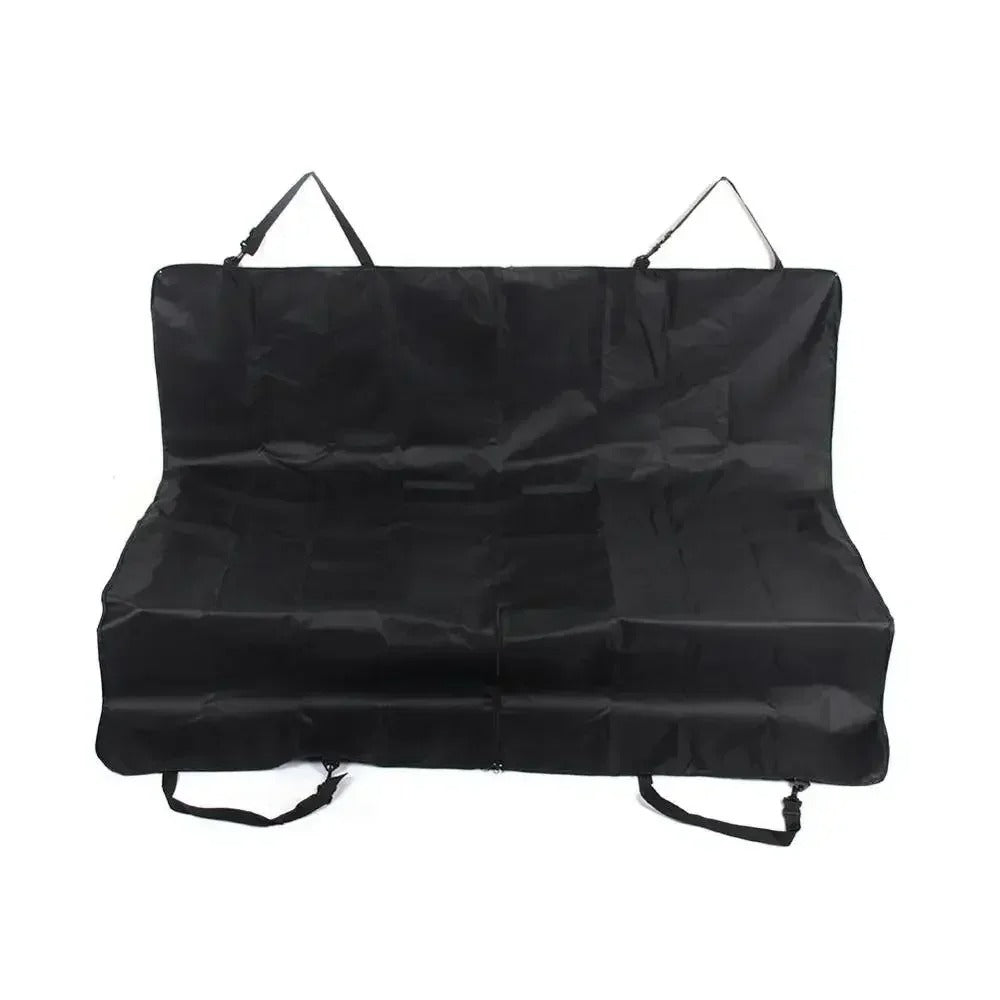 1pc Waterproof 600D Oxford Cloth Dog Car Seat Cover Pet Travel Dog Carrier Car Trunk Mat SUV Cargo Liner For Dogs