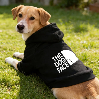 1pc Dog Hoodies Sweatshirt Jacket Warm Fashion Pet Coat Chihuahuas Bulldog Costume Puppy Pet Autumn