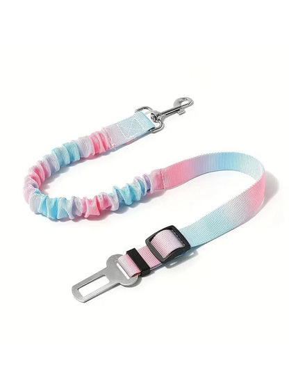 Pet Safety Belt for Dogs, Car Seat Artifact for Small and Medium Puppies, Safety Buckle for Cats, Fighting Teddy Supplies